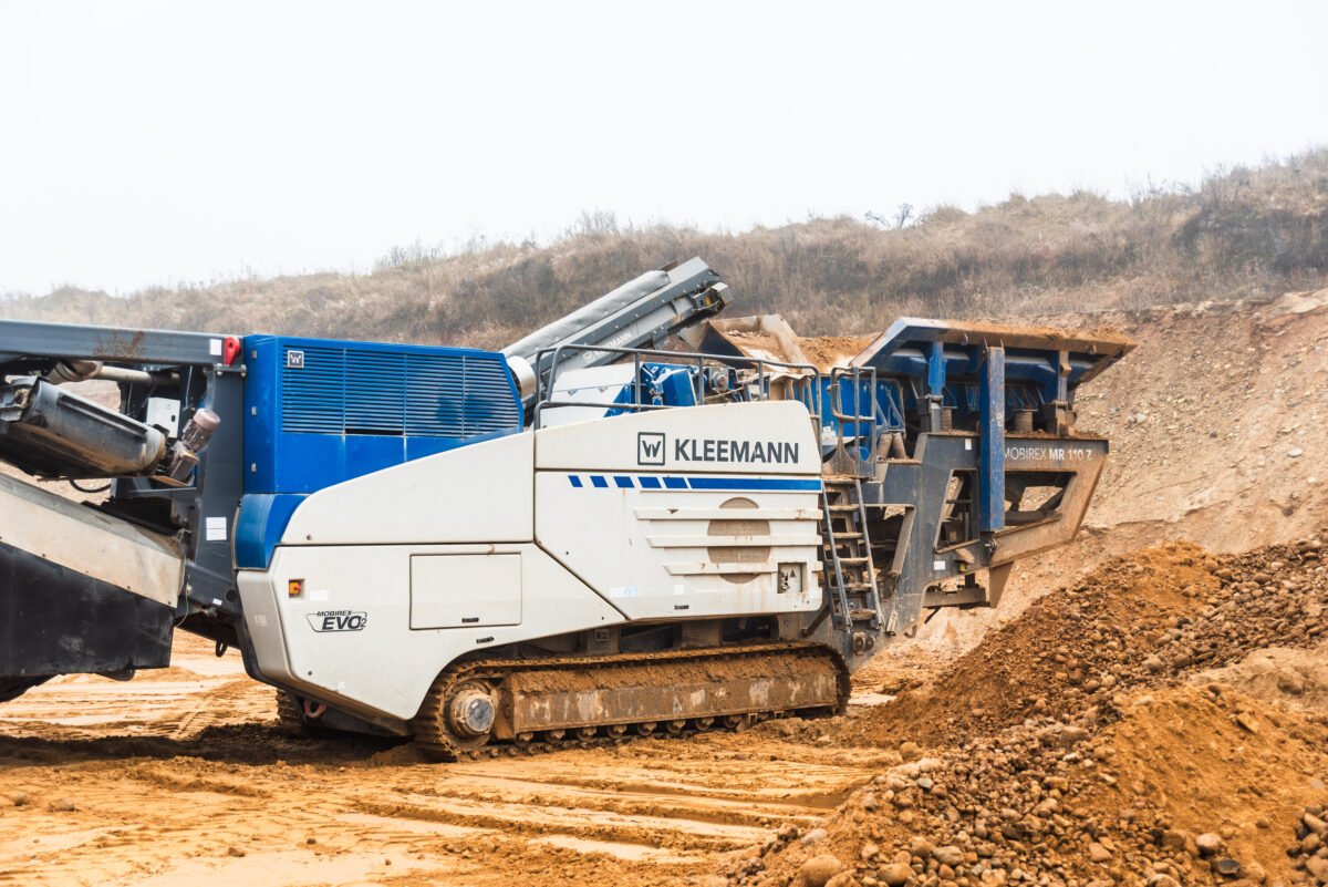 Mobilus rotorinis trupintuvas MOBIREX MR 110(i) EVO2_karjeras24_nuoma11