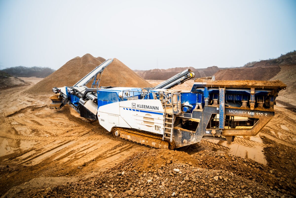 Mobilus rotorinis trupintuvas MOBIREX MR 110(i) EVO2_karjeras24_nuoma11